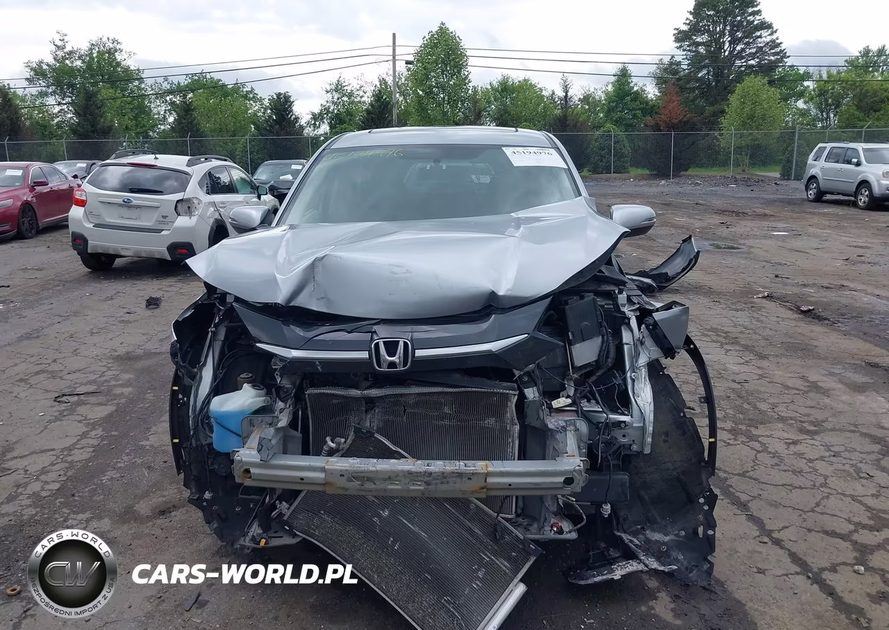2018 Honda Hr-V Ex VIN:3CZRU6H53JM727026 - 13