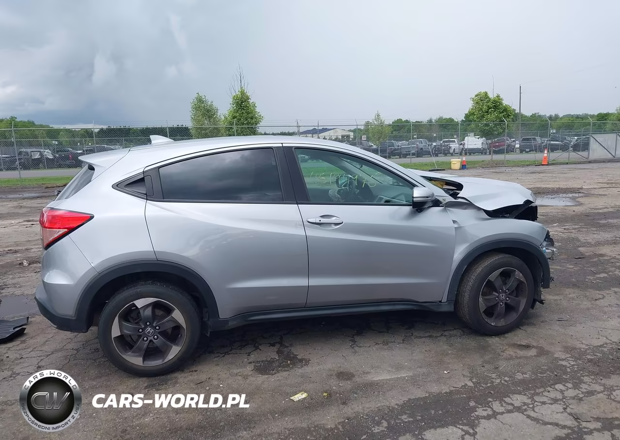 2018 Honda Hr-V Ex VIN:3CZRU6H53JM727026 - 14