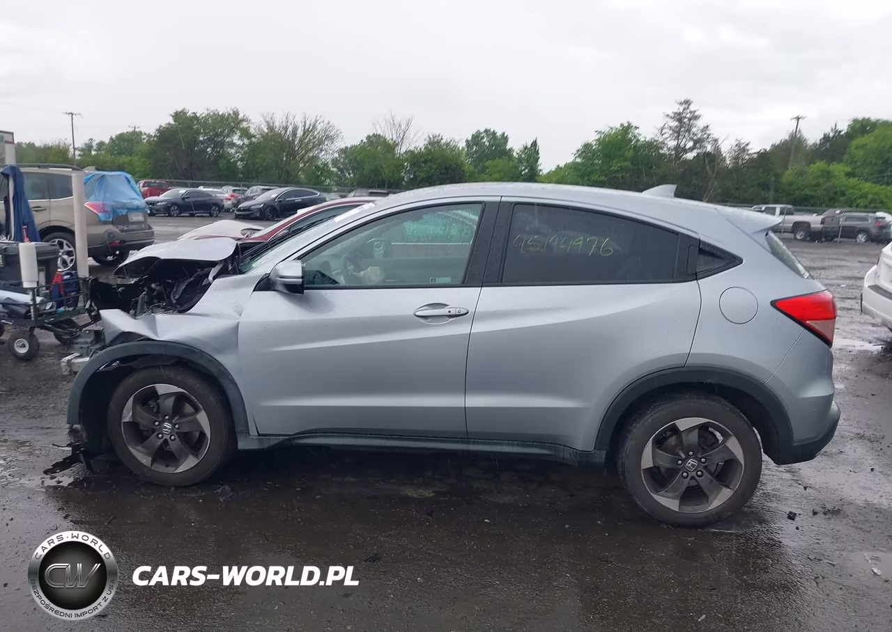 2018 Honda Hr-V Ex VIN:3CZRU6H53JM727026 - 15