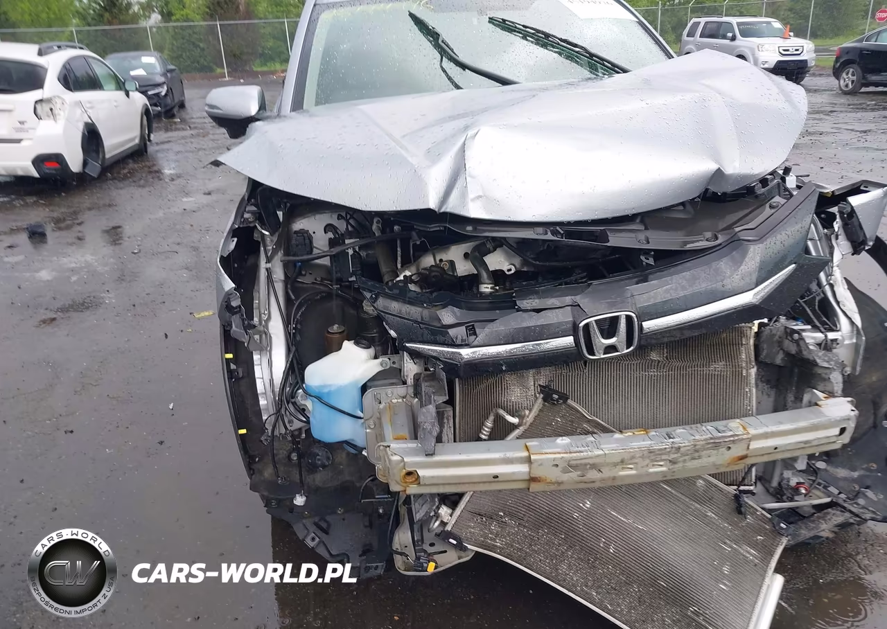 2018 Honda Hr-V Ex VIN:3CZRU6H53JM727026 - 6