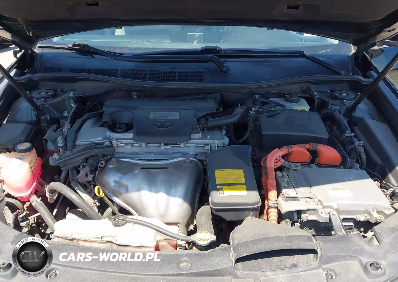 2012 Toyota Camry Hybrid Le VIN:4T1BD1FK3CU032512 - 10