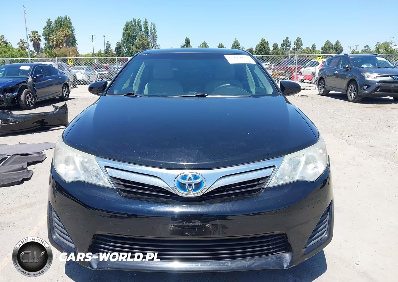 2012 Toyota Camry Hybrid Le VIN:4T1BD1FK3CU032512 - 13