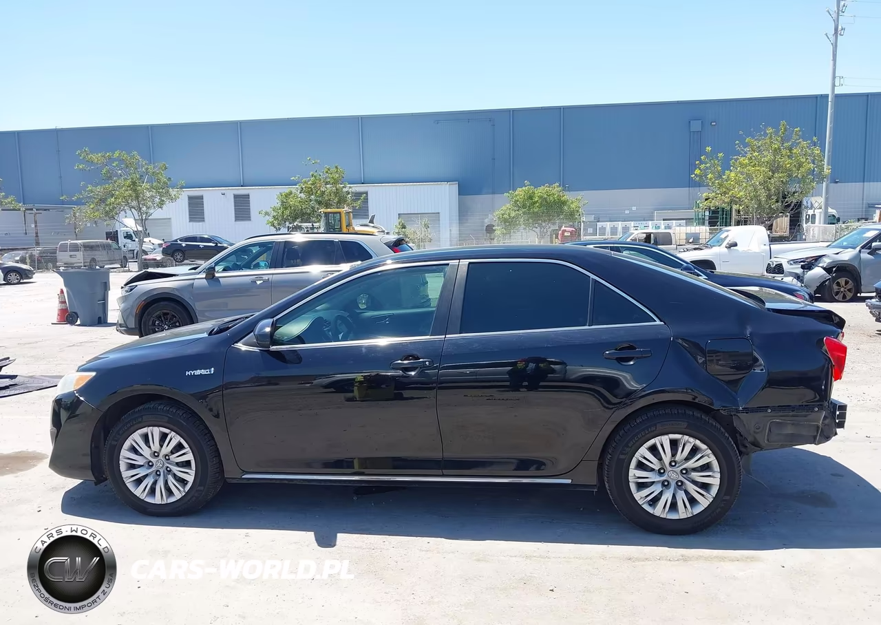 2012 Toyota Camry Hybrid Le VIN:4T1BD1FK3CU032512 - 15