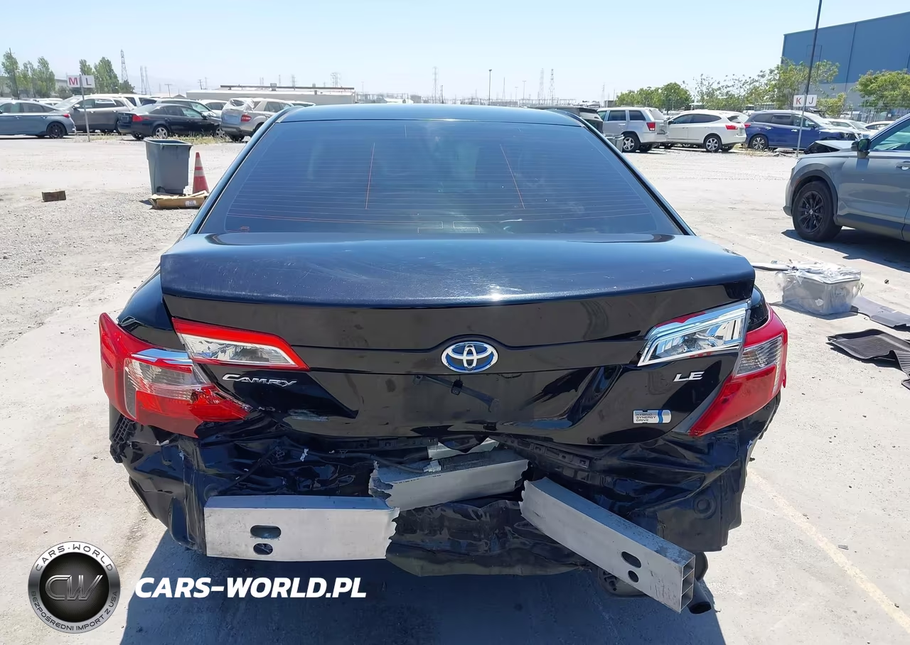 2012 Toyota Camry Hybrid Le VIN:4T1BD1FK3CU032512 - 17