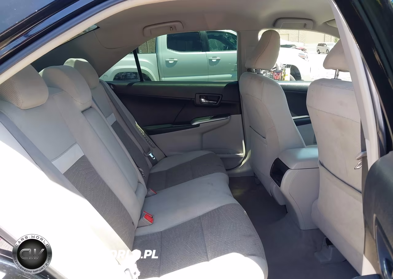 2012 Toyota Camry Hybrid Le VIN:4T1BD1FK3CU032512 - 8
