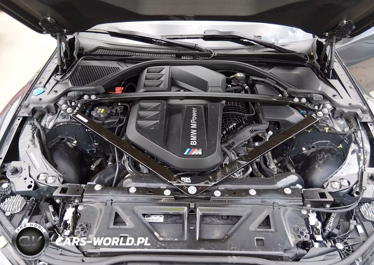 2021 BMW M4 Competition VIN:WBS33AZ09MCG62236 - 10