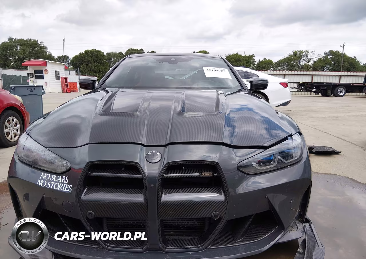 2021 BMW M4 Competition VIN:WBS33AZ09MCG62236 - 12