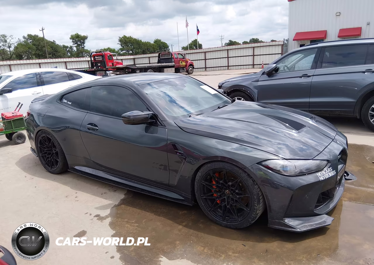 2021 BMW M4 Competition VIN:WBS33AZ09MCG62236 - 13