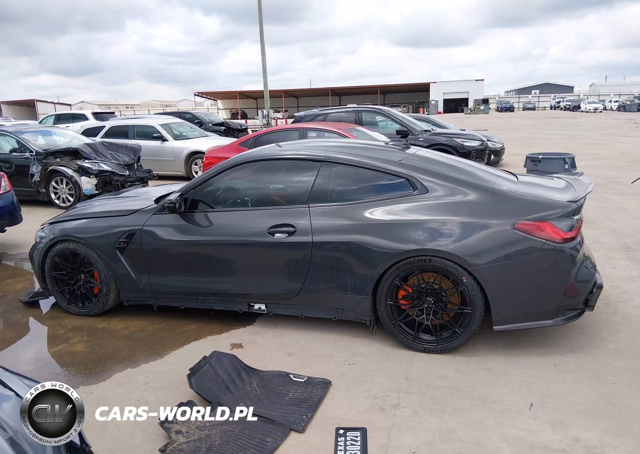 2021 BMW M4 Competition VIN:WBS33AZ09MCG62236 - 14