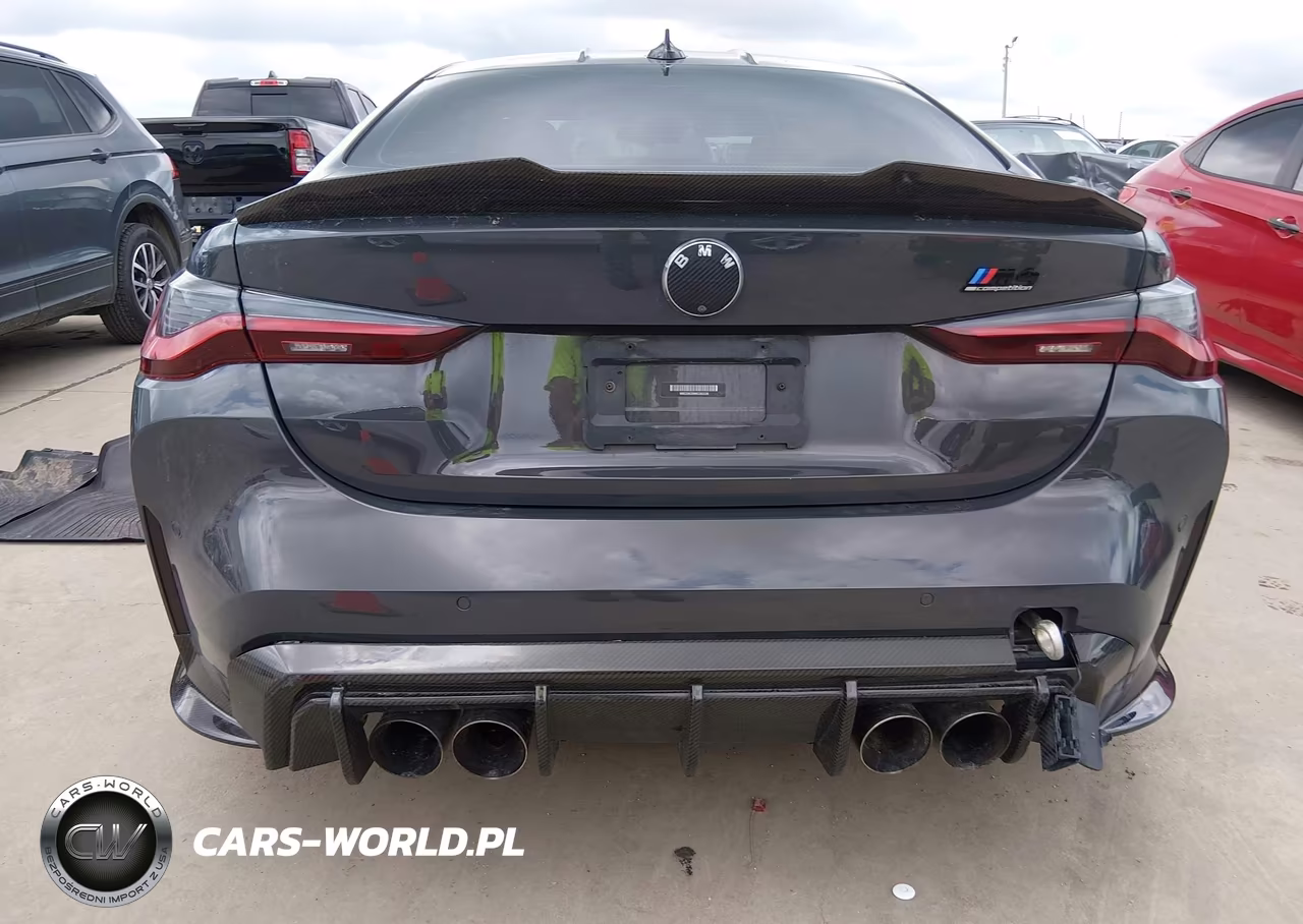 2021 BMW M4 Competition VIN:WBS33AZ09MCG62236 - 16