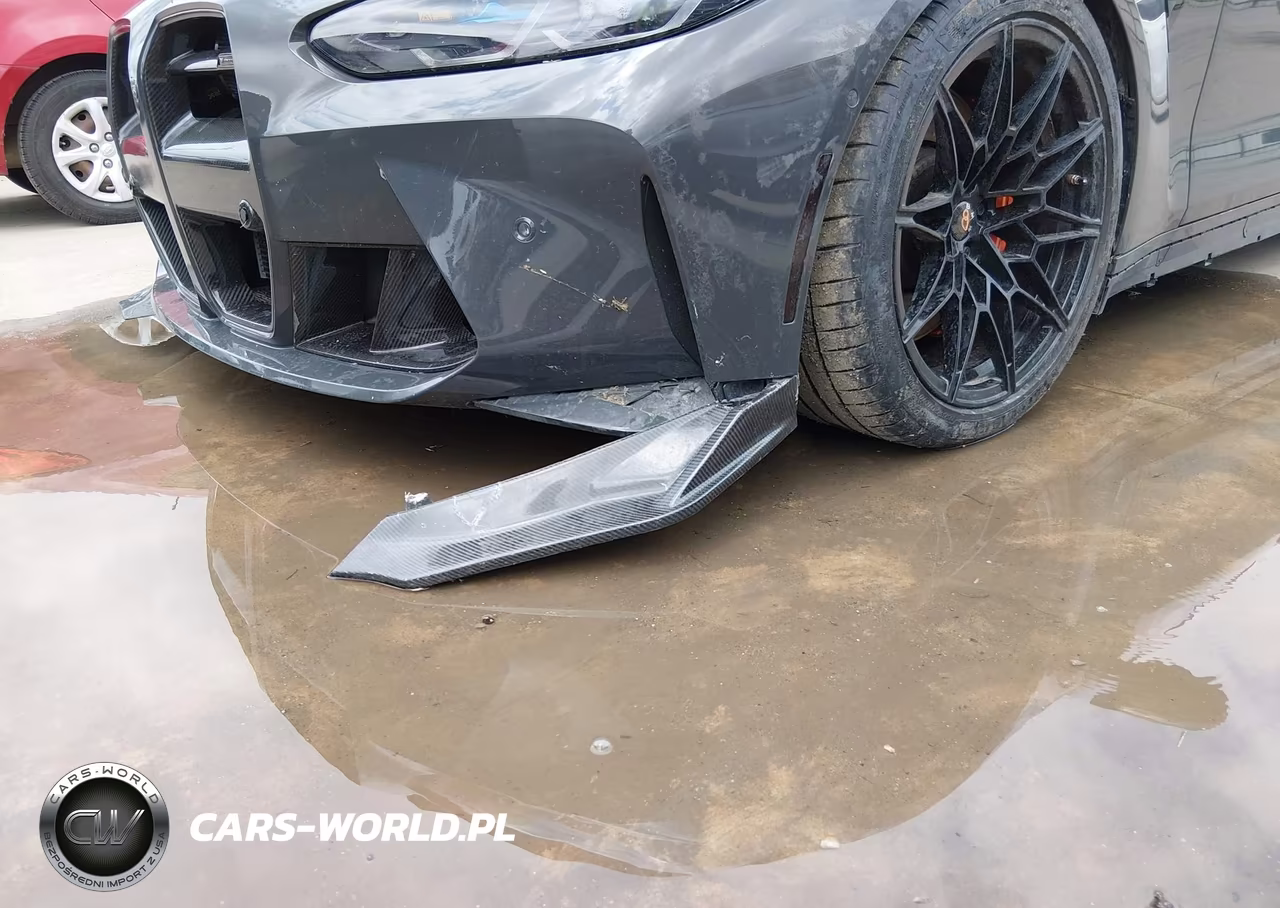 2021 BMW M4 Competition VIN:WBS33AZ09MCG62236 - 6