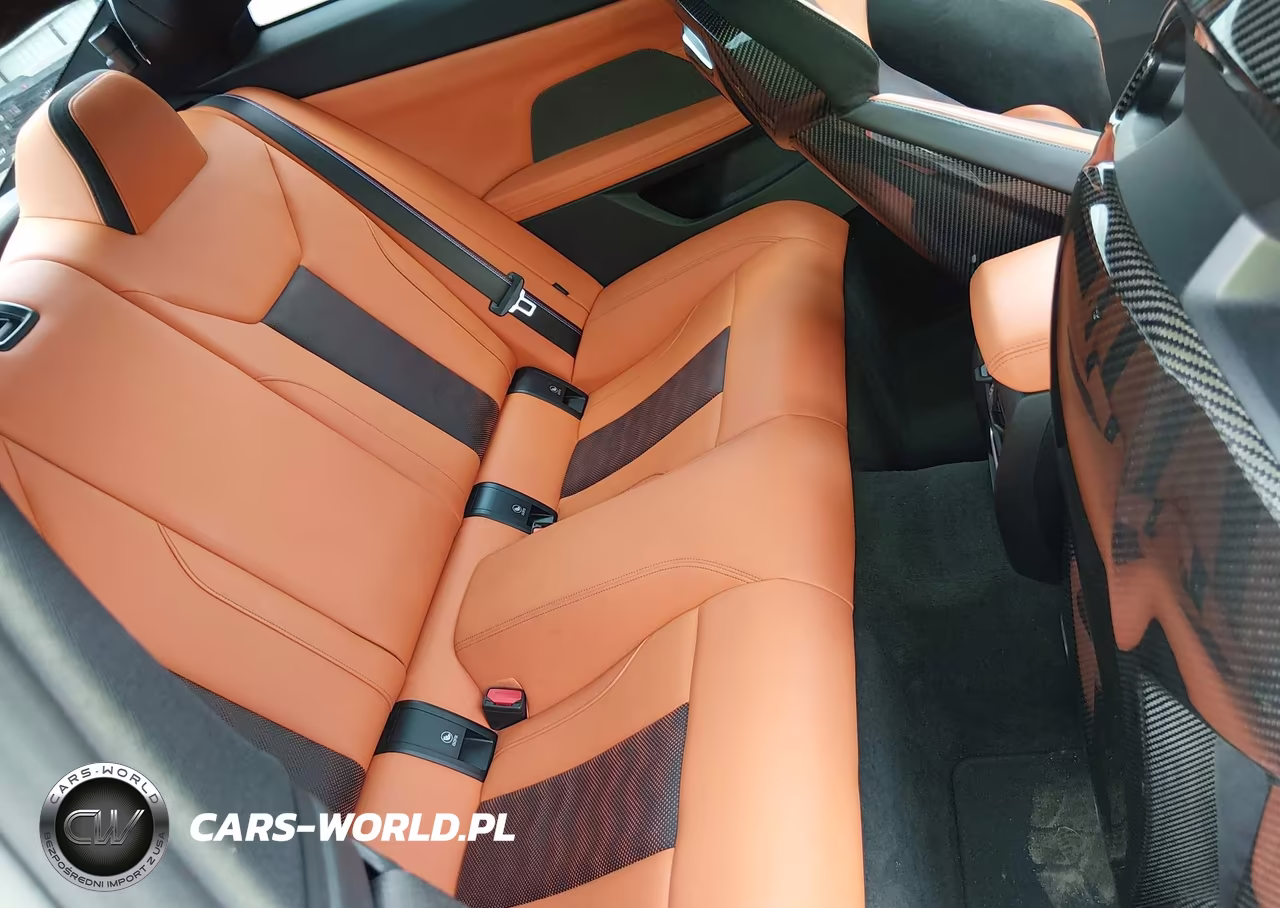 2021 BMW M4 Competition VIN:WBS33AZ09MCG62236 - 8