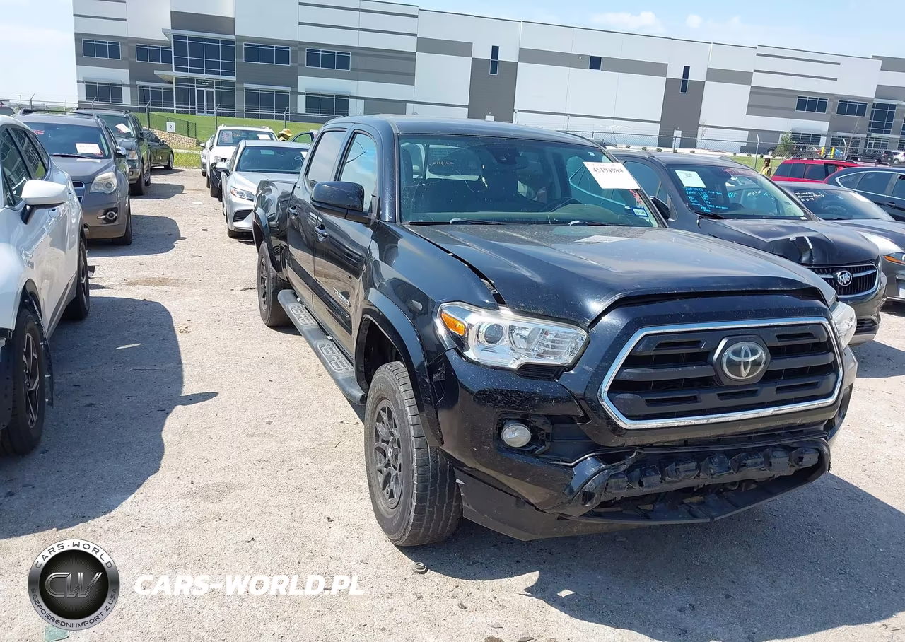 2019 Toyota Tacoma Sr5