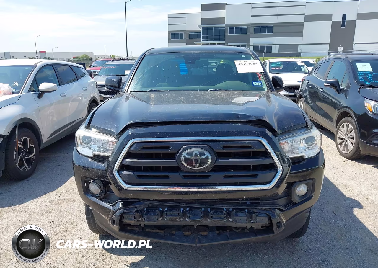 2019 Toyota Tacoma Sr5 VIN:3TMBZ5DN5KM019824 - 12