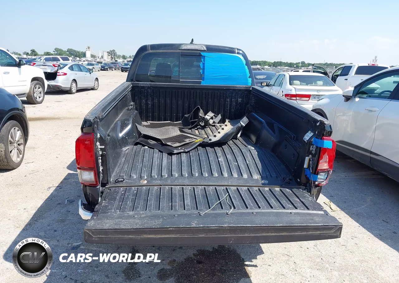 2019 Toyota Tacoma Sr5 VIN:3TMBZ5DN5KM019824 - 16