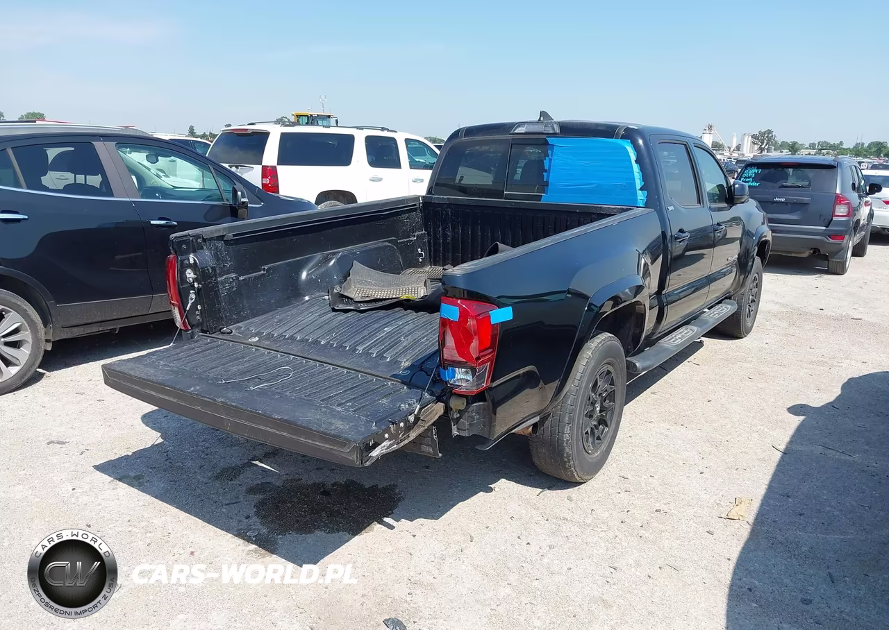 2019 Toyota Tacoma Sr5 VIN:3TMBZ5DN5KM019824 - 4