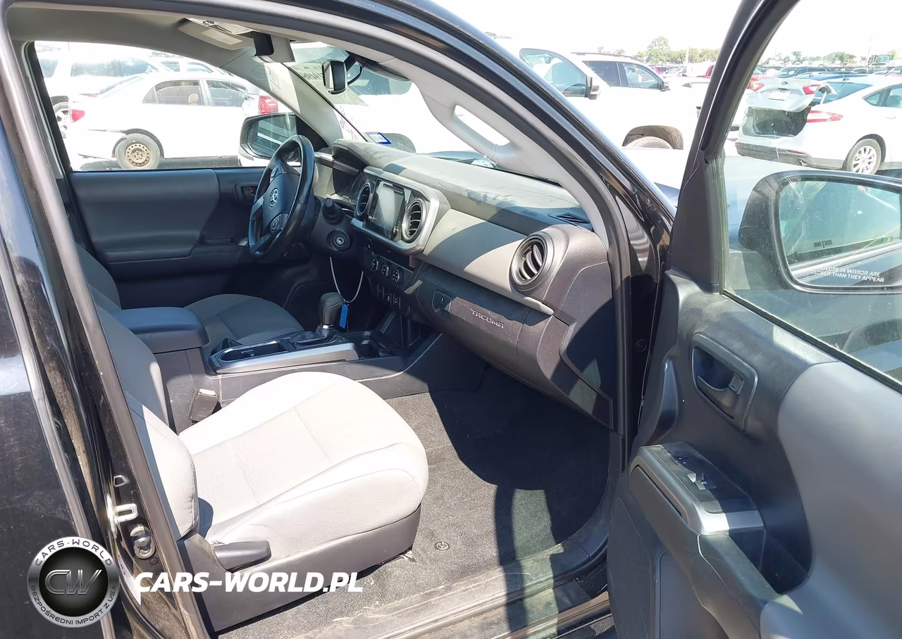 2019 Toyota Tacoma Sr5 VIN:3TMBZ5DN5KM019824 - 5