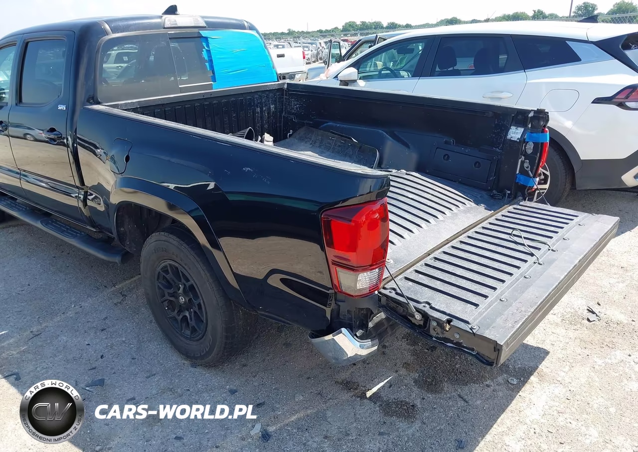 2019 Toyota Tacoma Sr5 VIN:3TMBZ5DN5KM019824 - 6