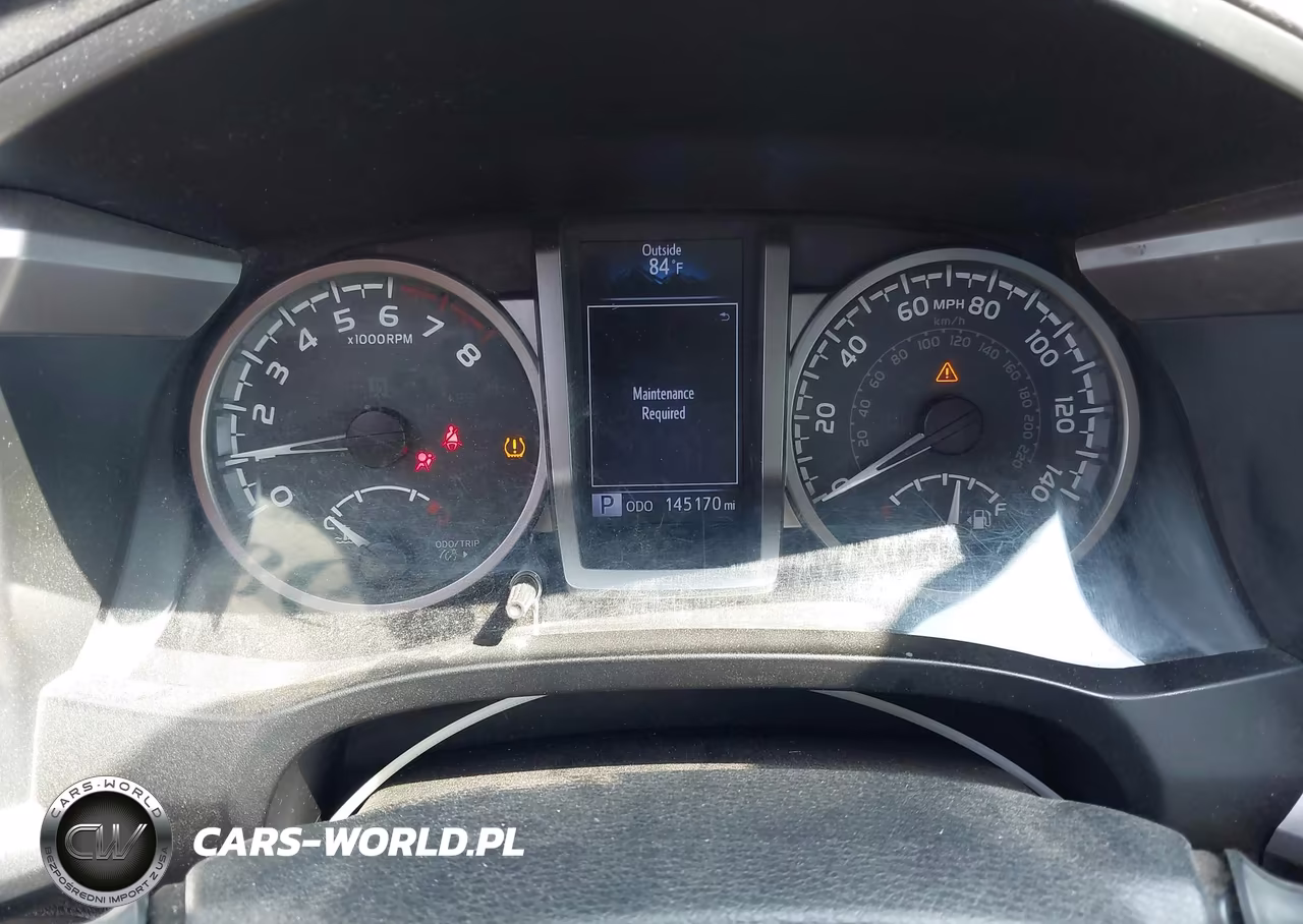2019 Toyota Tacoma Sr5 VIN:3TMBZ5DN5KM019824 - 7