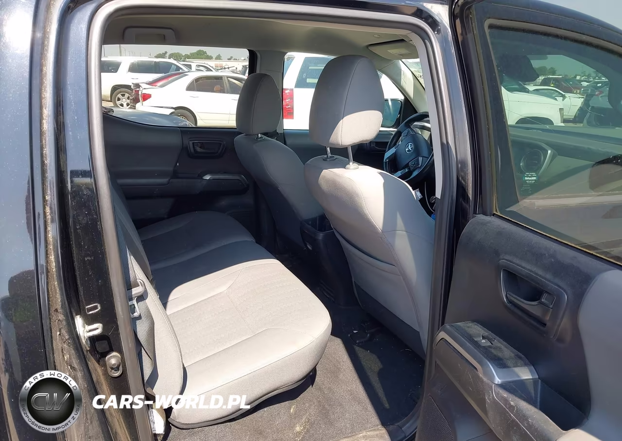 2019 Toyota Tacoma Sr5 VIN:3TMBZ5DN5KM019824 - 8