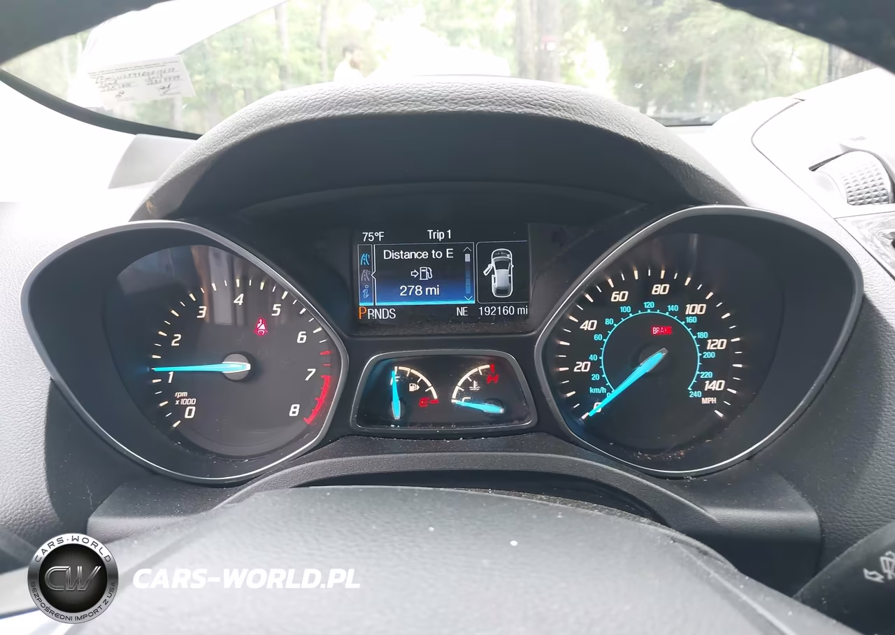 2013 Ford Escape Titanium VIN:1FMCU0J97DUD15628 - 7