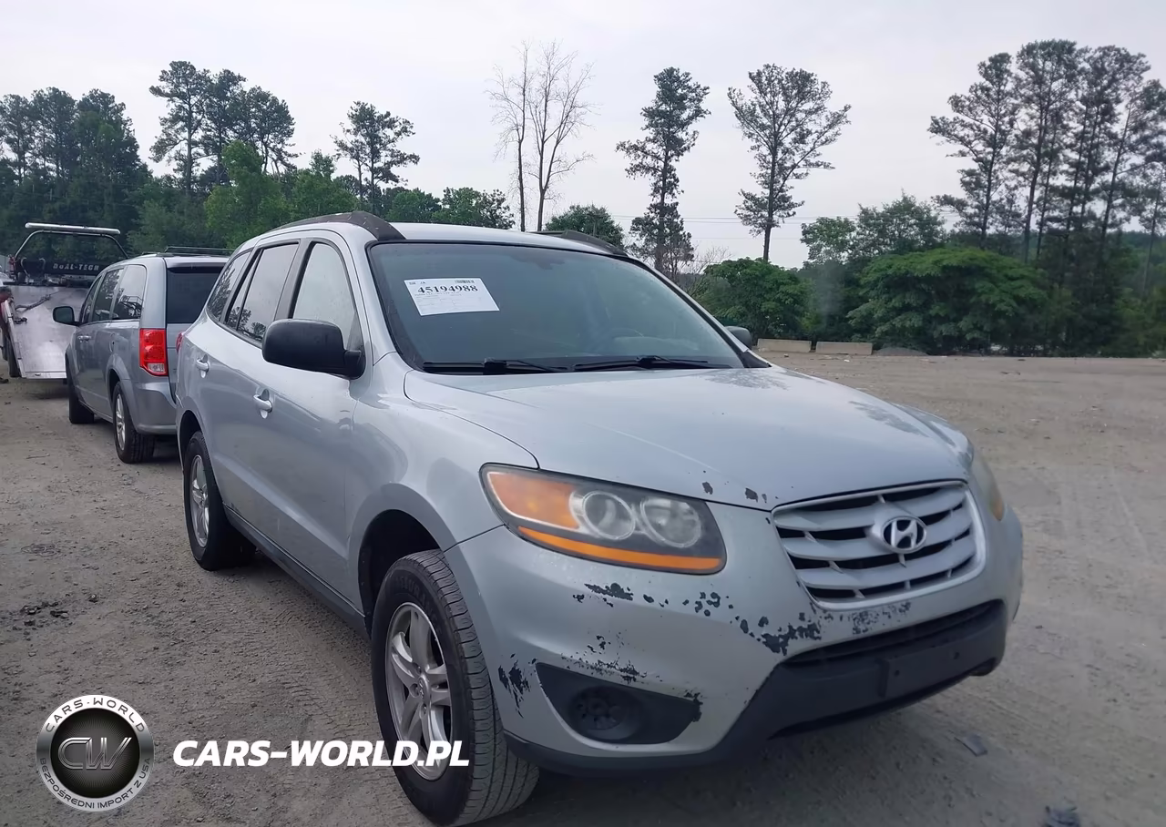 2010 Hyundai Santa Fe Gls