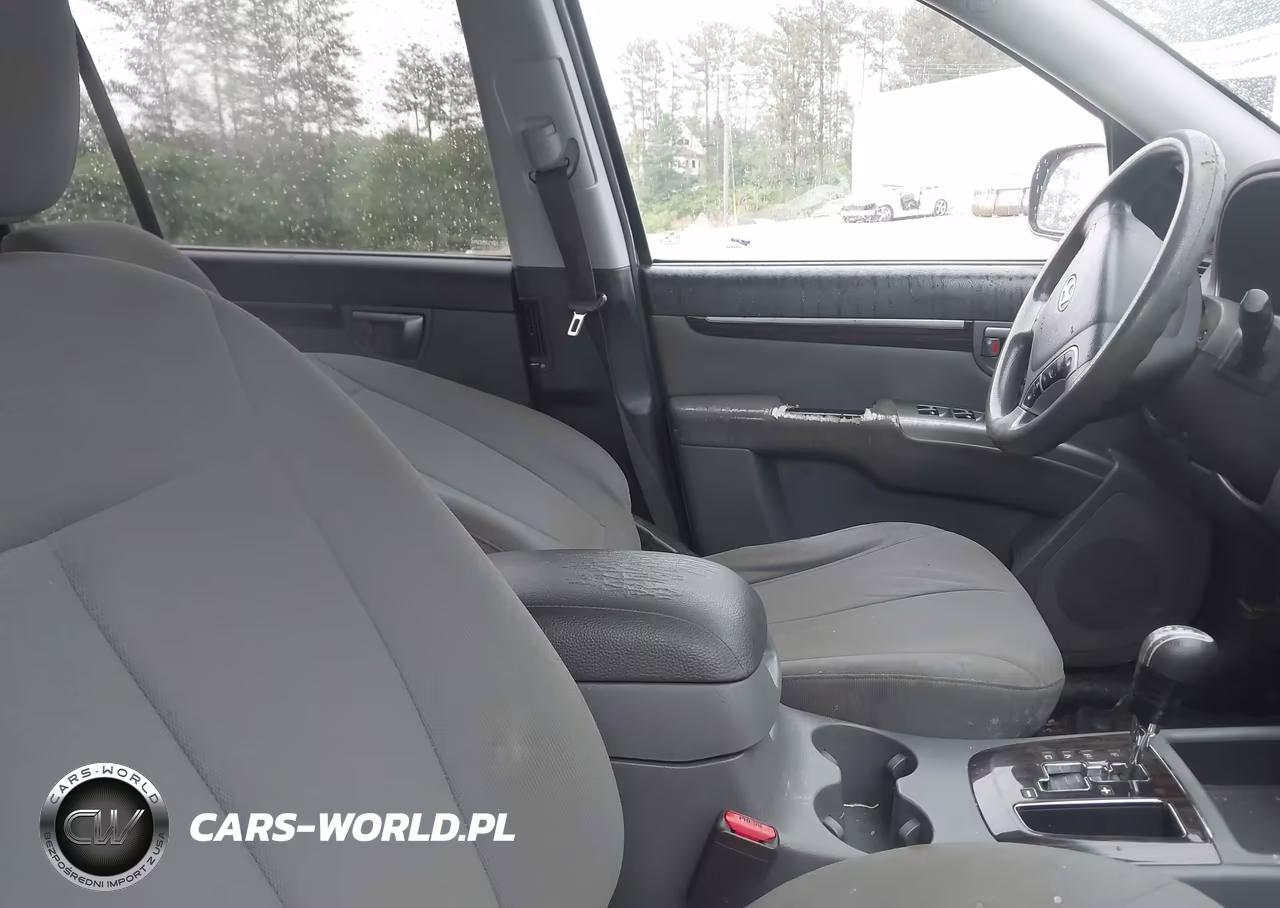 2010 Hyundai Santa Fe Gls VIN:5NMSG3AB3AH342632 - 5
