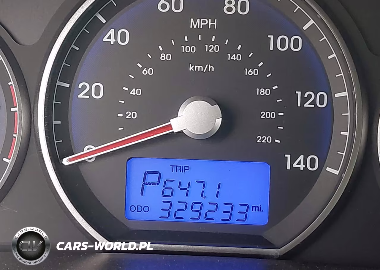 2010 Hyundai Santa Fe Gls VIN:5NMSG3AB3AH342632 - 7