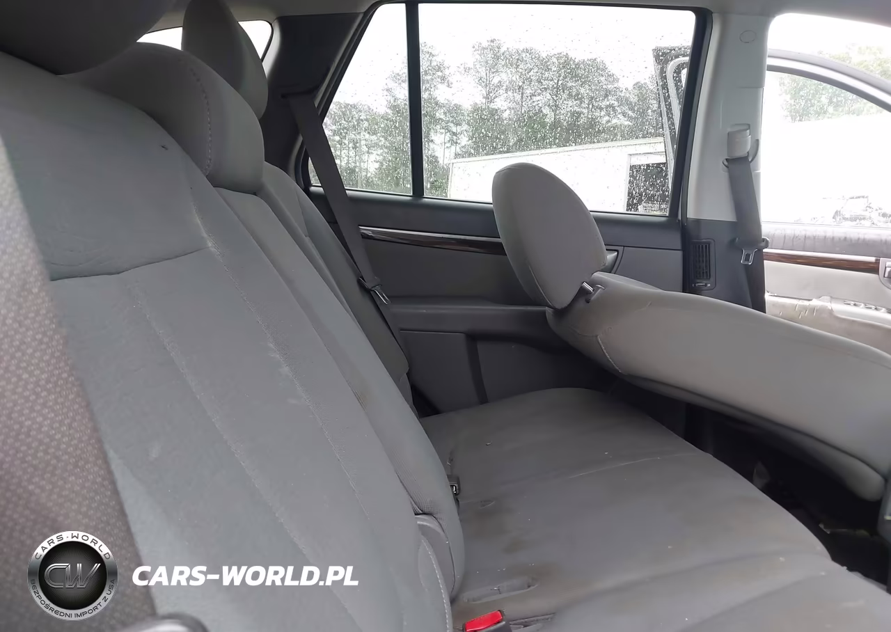 2010 Hyundai Santa Fe Gls VIN:5NMSG3AB3AH342632 - 8
