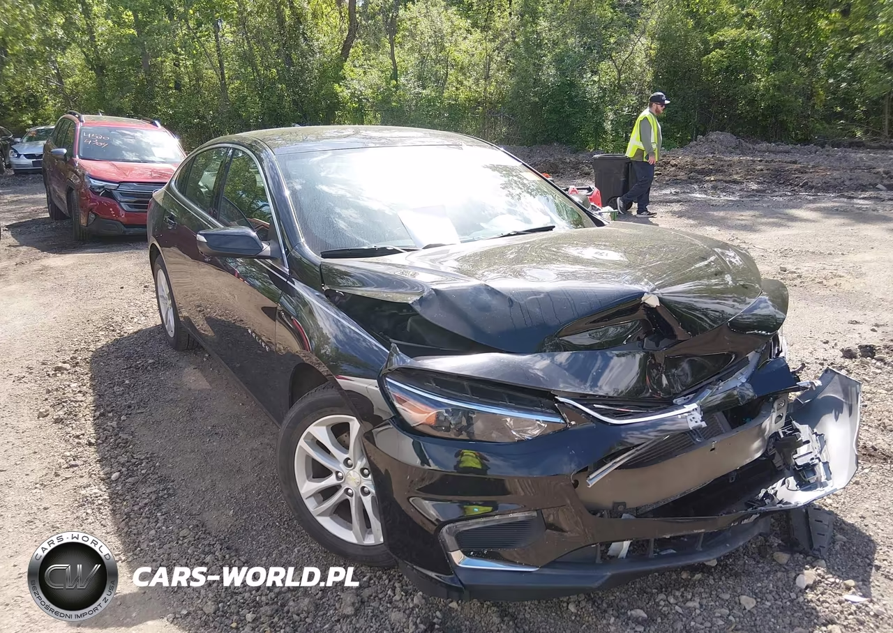 2016 Chevrolet Malibu 1Lt
