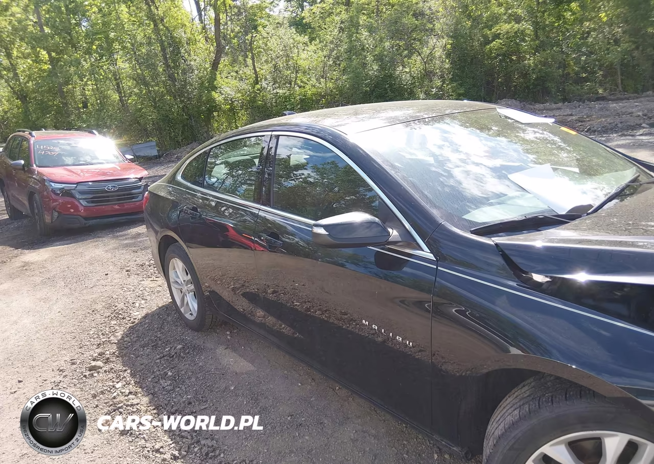 2016 Chevrolet Malibu 1Lt VIN:1G1ZE5ST1GF214752 - 13