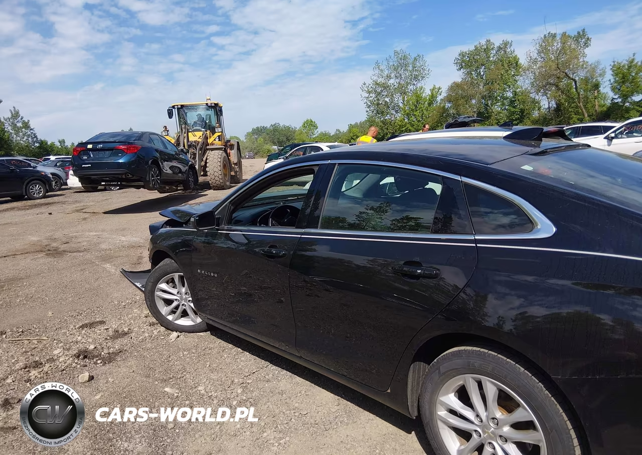 2016 Chevrolet Malibu 1Lt VIN:1G1ZE5ST1GF214752 - 14