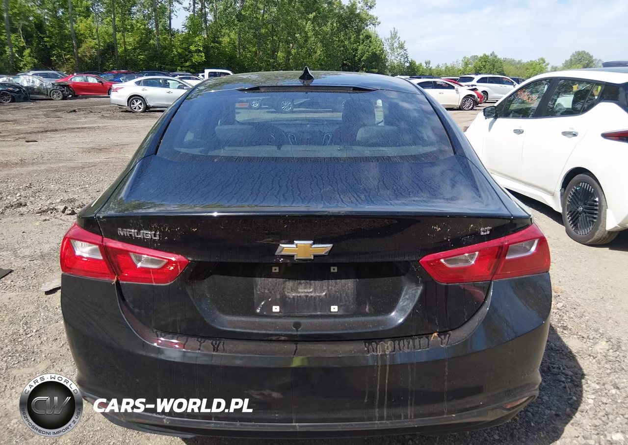 2016 Chevrolet Malibu 1Lt VIN:1G1ZE5ST1GF214752 - 16