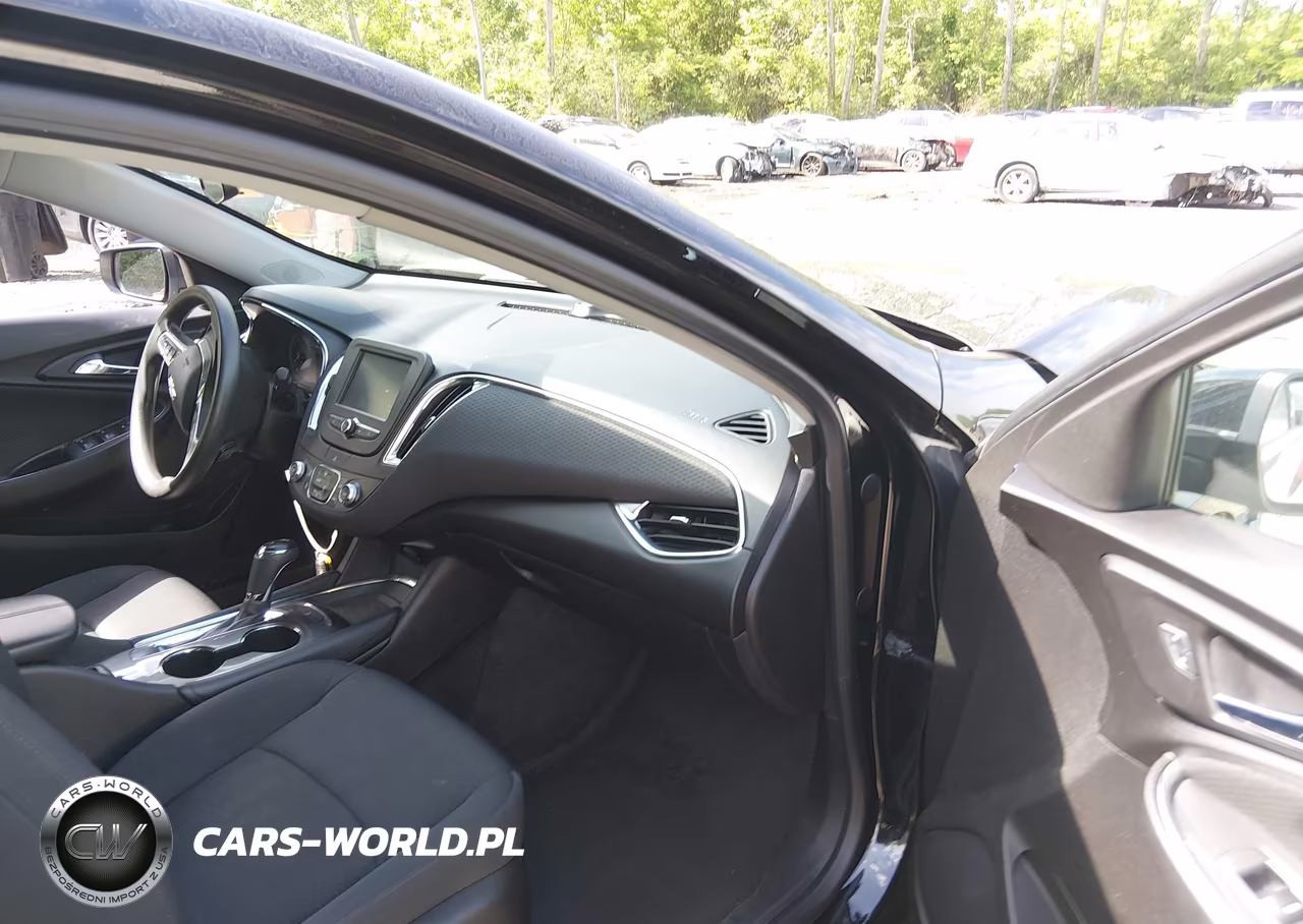 2016 Chevrolet Malibu 1Lt VIN:1G1ZE5ST1GF214752 - 5