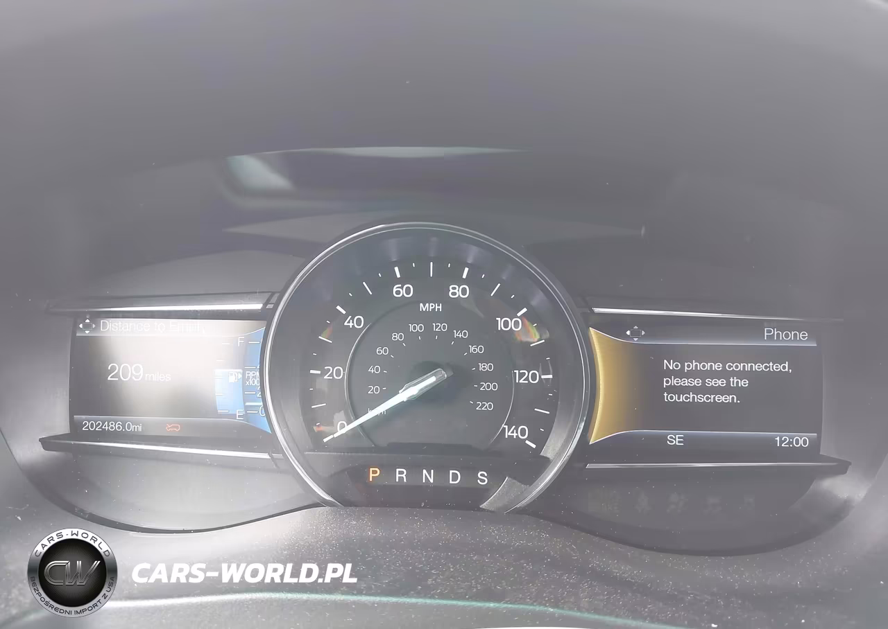 2016 Ford Explorer Xlt VIN:1FM5K7DHXGGC71119 - 7