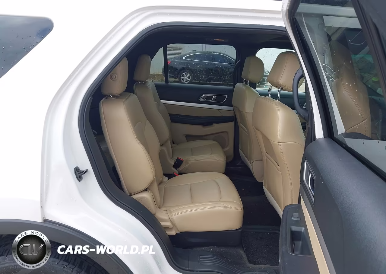 2016 Ford Explorer Xlt VIN:1FM5K7DHXGGC71119 - 8