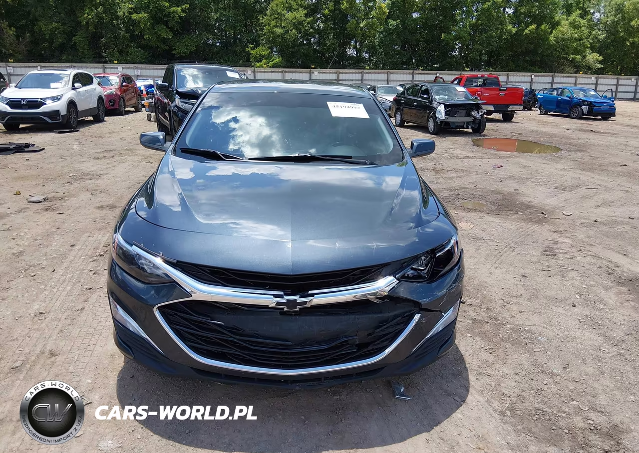 2020 Chevrolet Malibu Fwd Rs VIN:1G1ZG5ST7LF067731 - 12