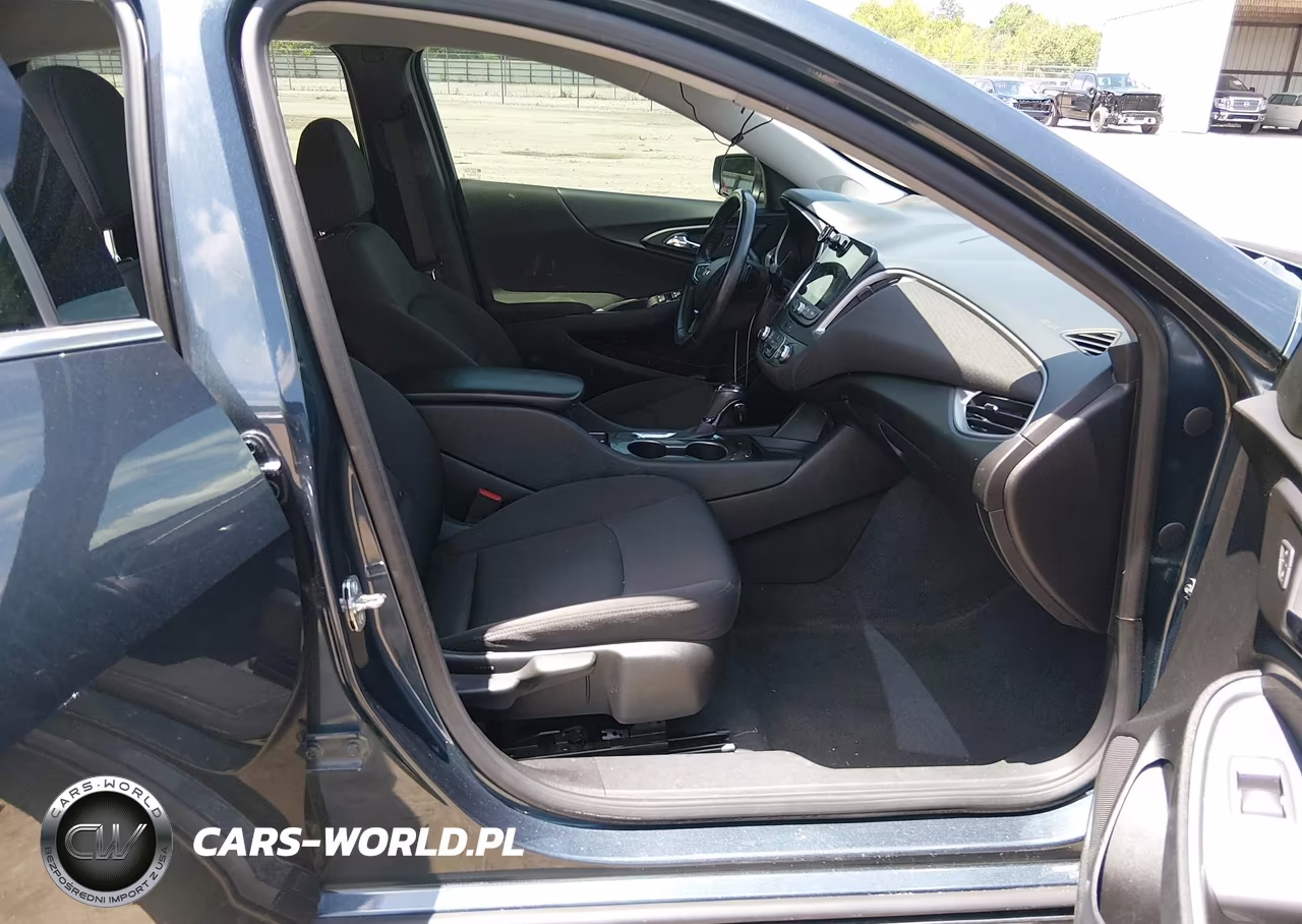 2020 Chevrolet Malibu Fwd Rs VIN:1G1ZG5ST7LF067731 - 5