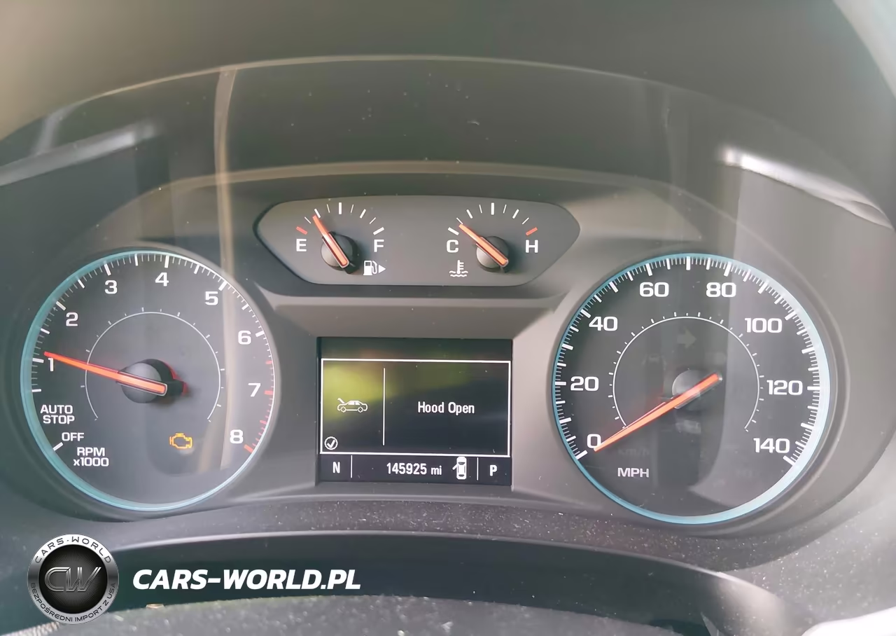 2020 Chevrolet Malibu Fwd Rs VIN:1G1ZG5ST7LF067731 - 7