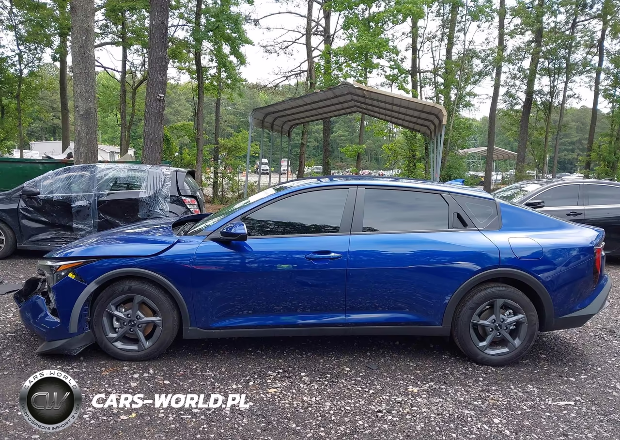 2026 Kia K4 Lxs VIN:3KPFT4DE1TE305081 - 14