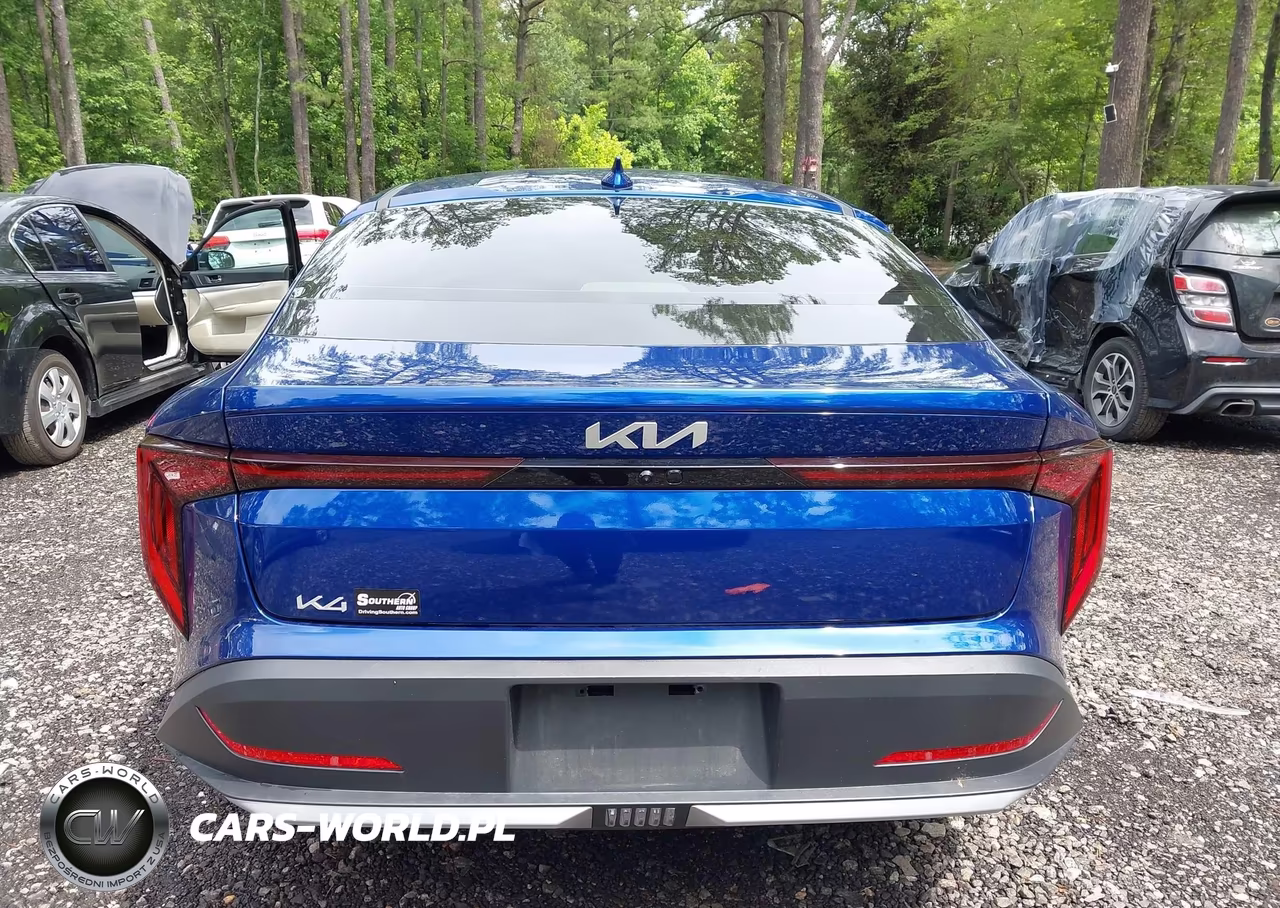 2026 Kia K4 Lxs VIN:3KPFT4DE1TE305081 - 16