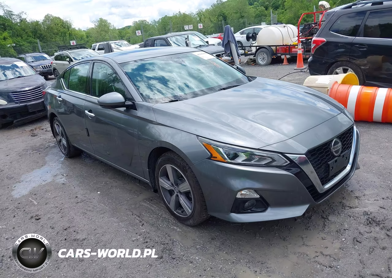 2019 Nissan Altima 2.5 Sv