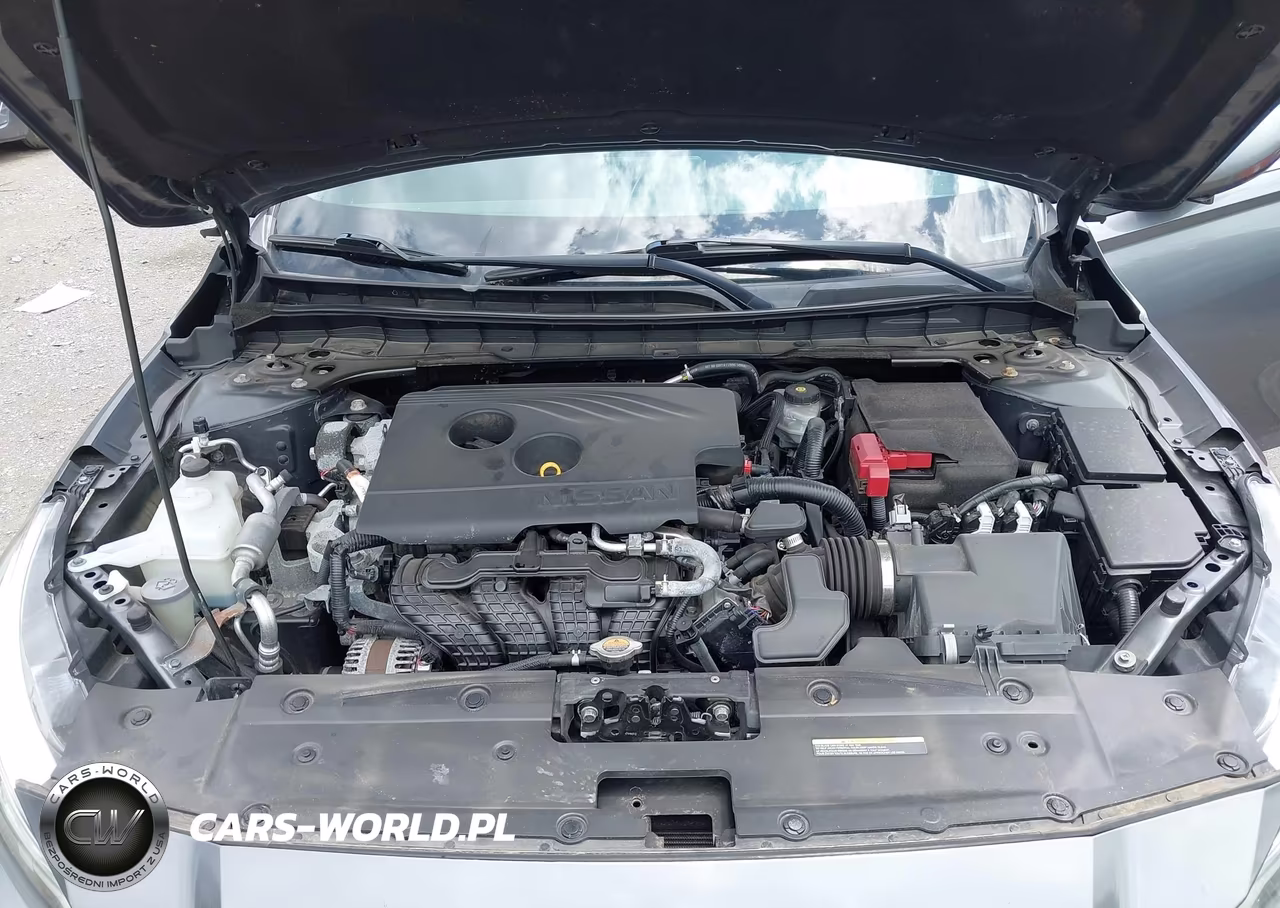 2019 Nissan Altima 2.5 Sv VIN:1N4BL4DW5KC130059 - 10