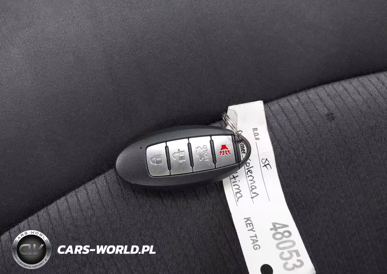 2019 Nissan Altima 2.5 Sv VIN:1N4BL4DW5KC130059 - 11