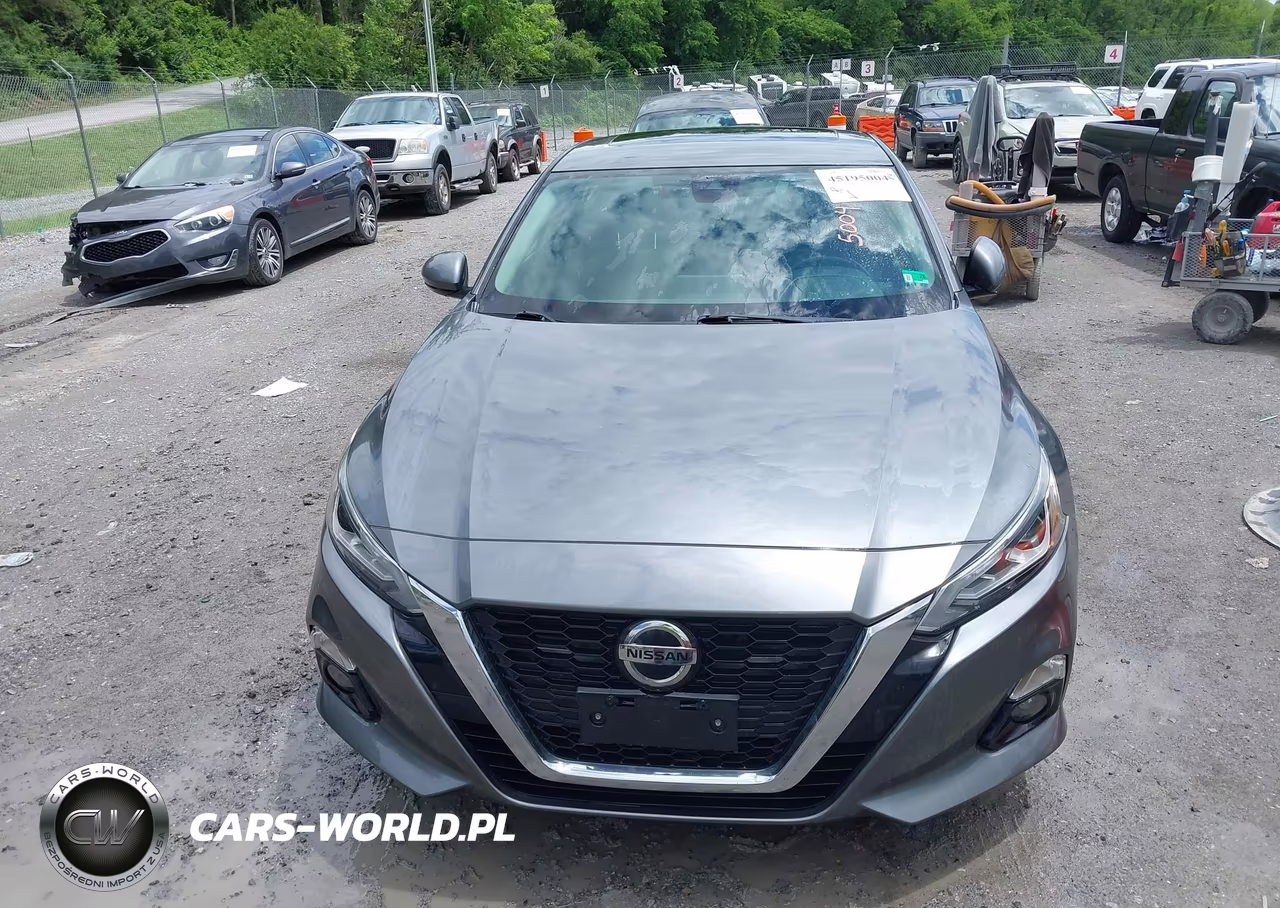 2019 Nissan Altima 2.5 Sv VIN:1N4BL4DW5KC130059 - 12