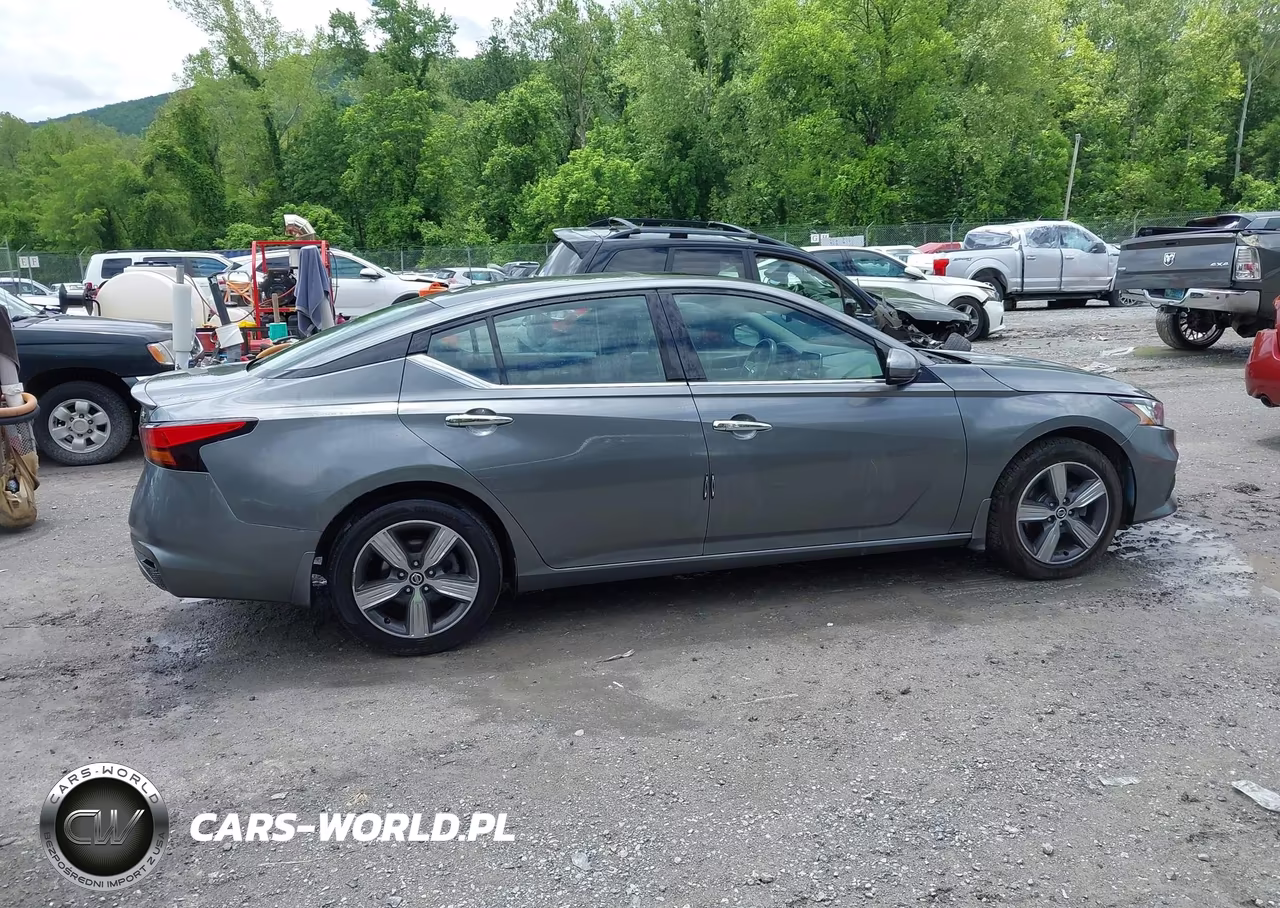 2019 Nissan Altima 2.5 Sv VIN:1N4BL4DW5KC130059 - 13