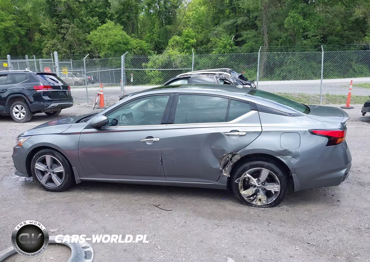 2019 Nissan Altima 2.5 Sv VIN:1N4BL4DW5KC130059 - 14