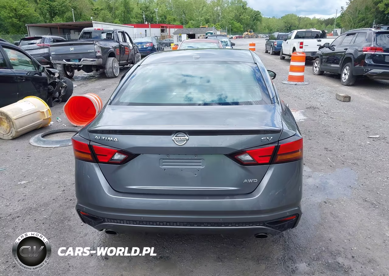2019 Nissan Altima 2.5 Sv VIN:1N4BL4DW5KC130059 - 16
