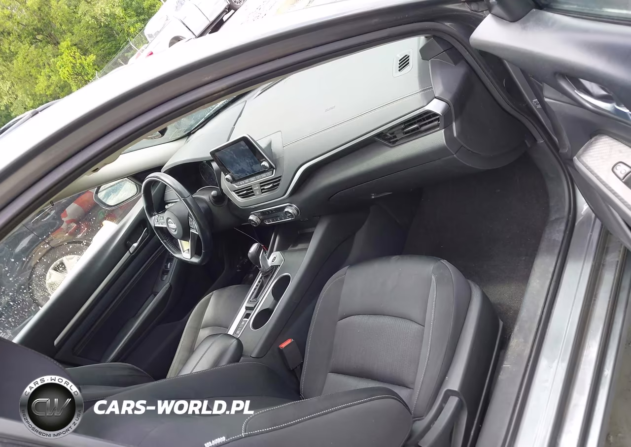 2019 Nissan Altima 2.5 Sv VIN:1N4BL4DW5KC130059 - 5