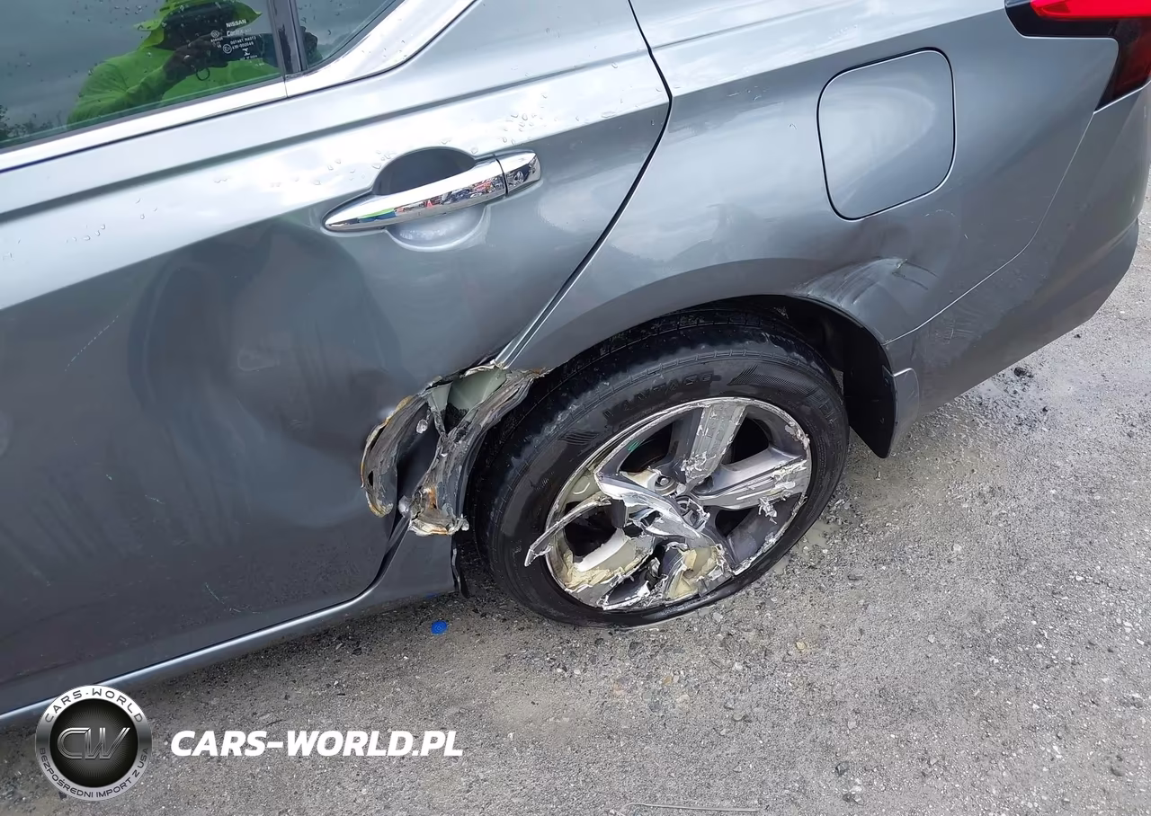 2019 Nissan Altima 2.5 Sv VIN:1N4BL4DW5KC130059 - 6